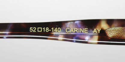 Vera wang luxe carine eyeglasses