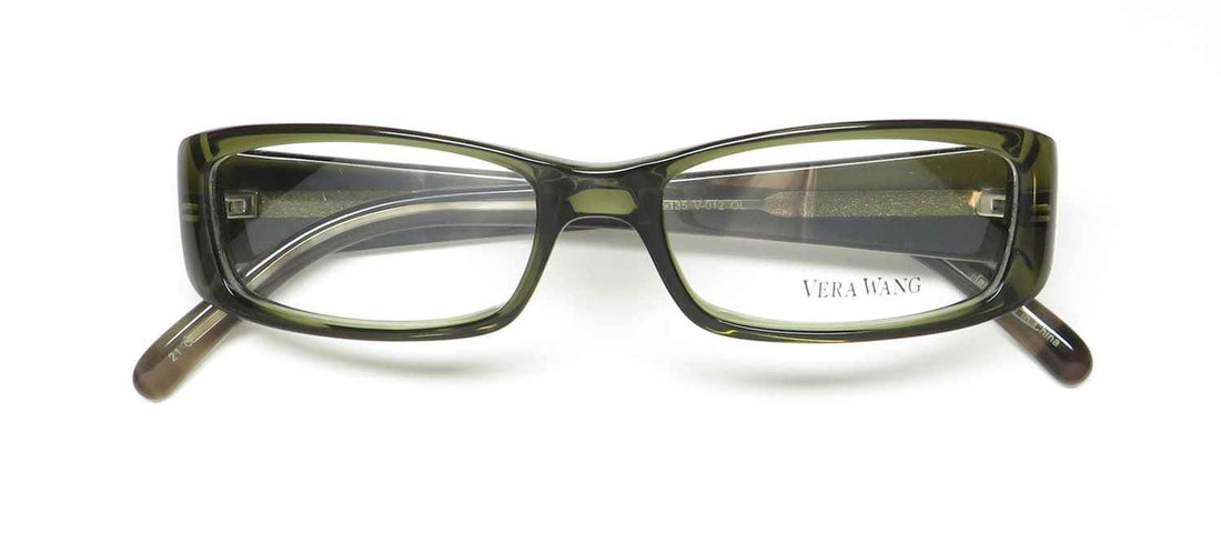 Vera Wang V012 Eyeglasses
