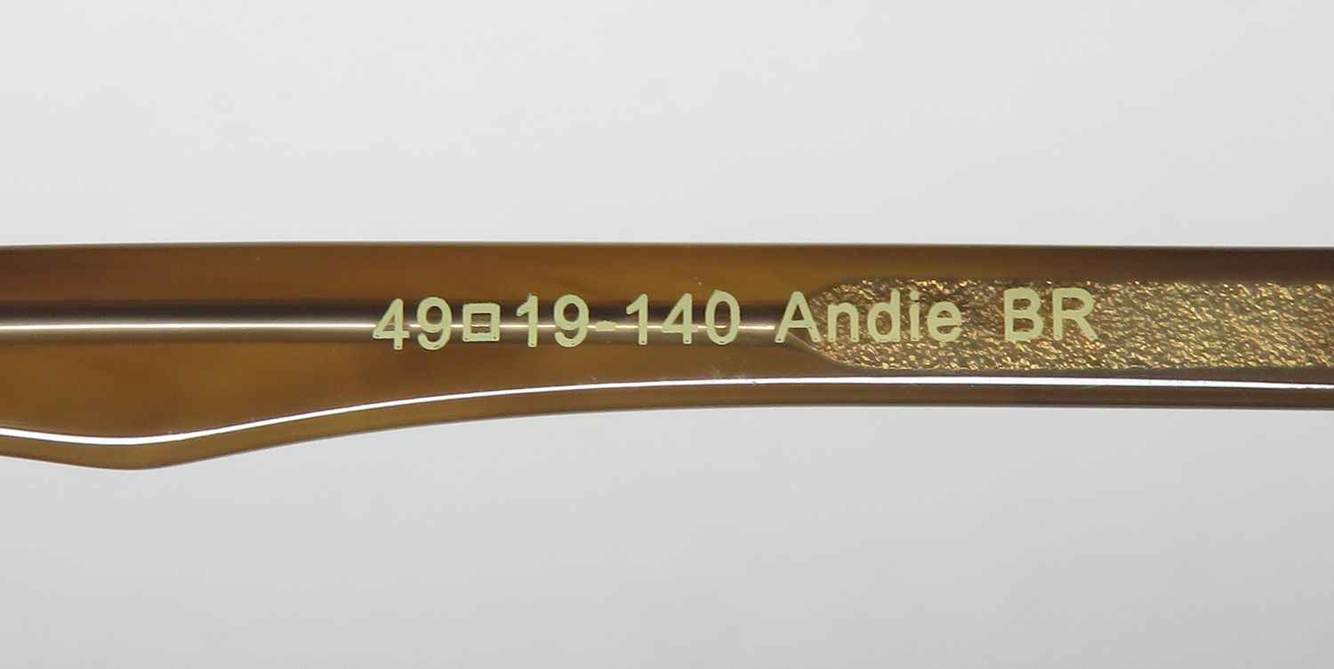 Vera Wang Luxe Andie Eyeglasses