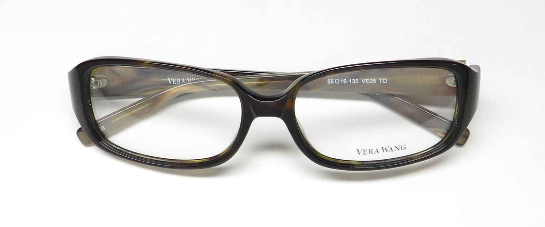 Vera Wang Ve05 Eyeglasses