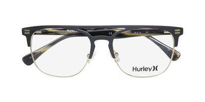 Hurley Hmo103 Newport Eyeglasses - DestGlow