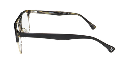Hurley Hmo103 Newport Eyeglasses - DestGlow