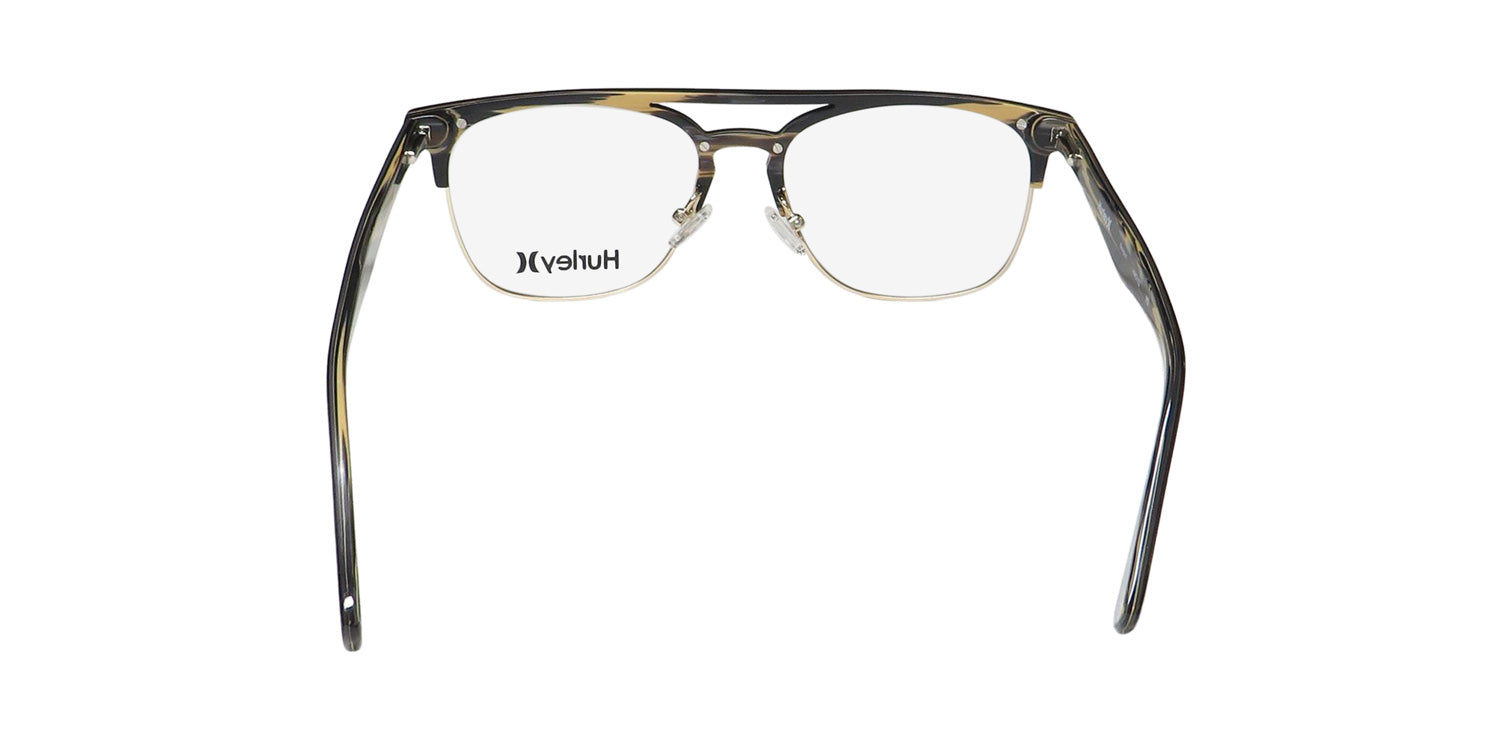 Hurley Hmo103 Newport Eyeglasses - DestGlow