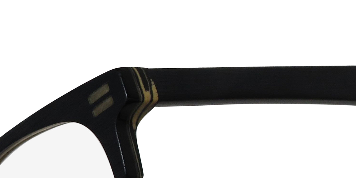 Hurley Hmo103 Newport Eyeglasses - DestGlow