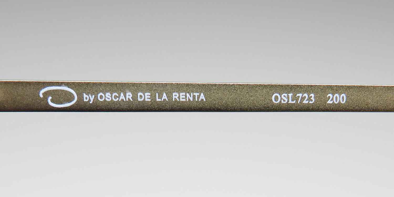 Oscar de la Renta Osl 723 Eyeglasses