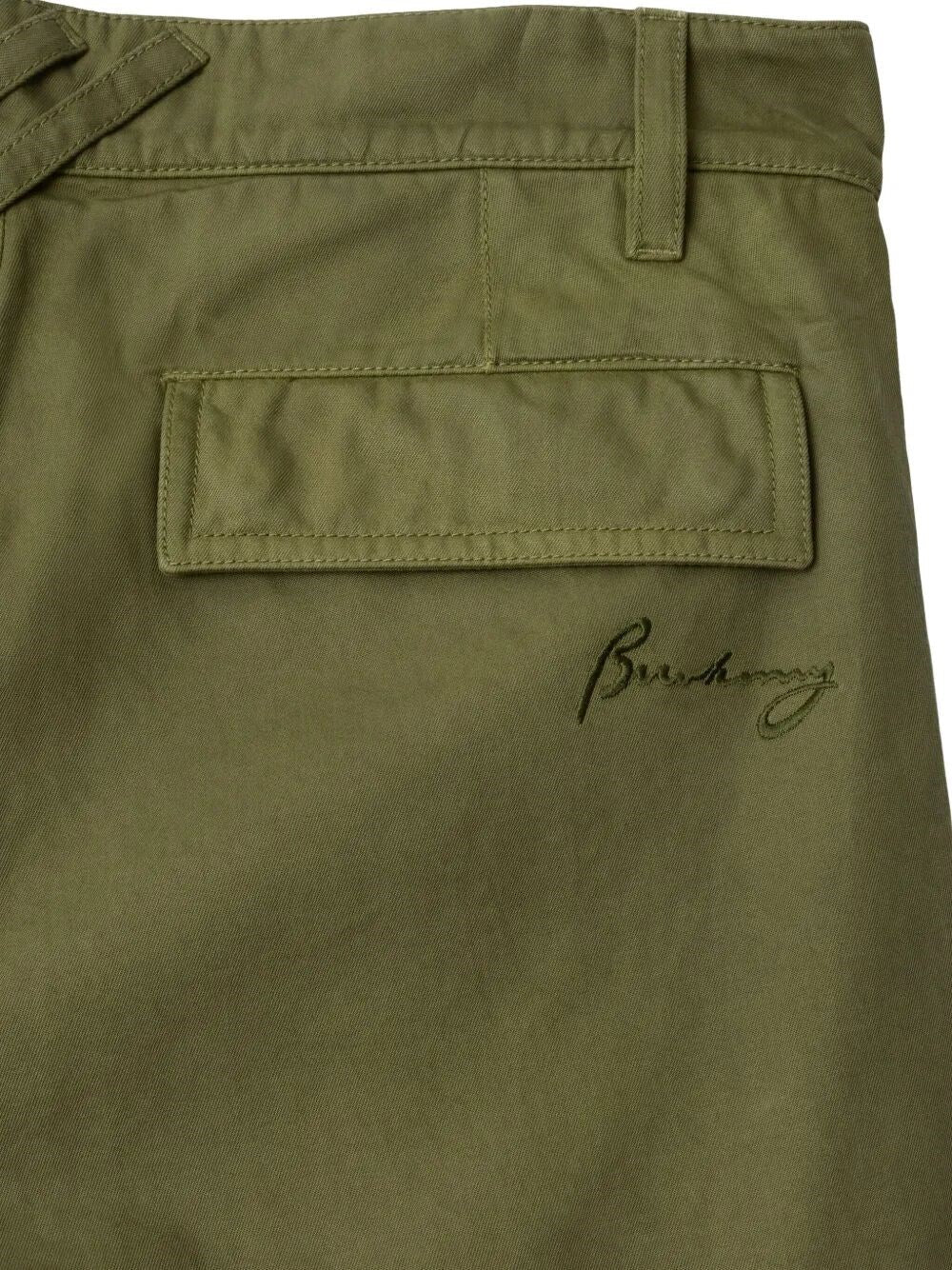 Burberry Men Pants by Luosophy