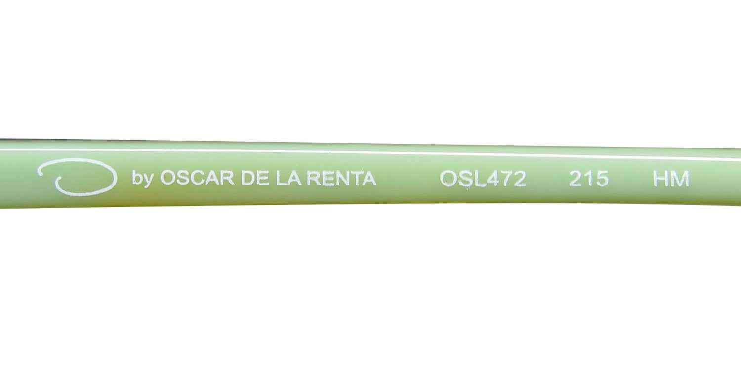 Oscar de la Renta Osl 472 Eyeglasses