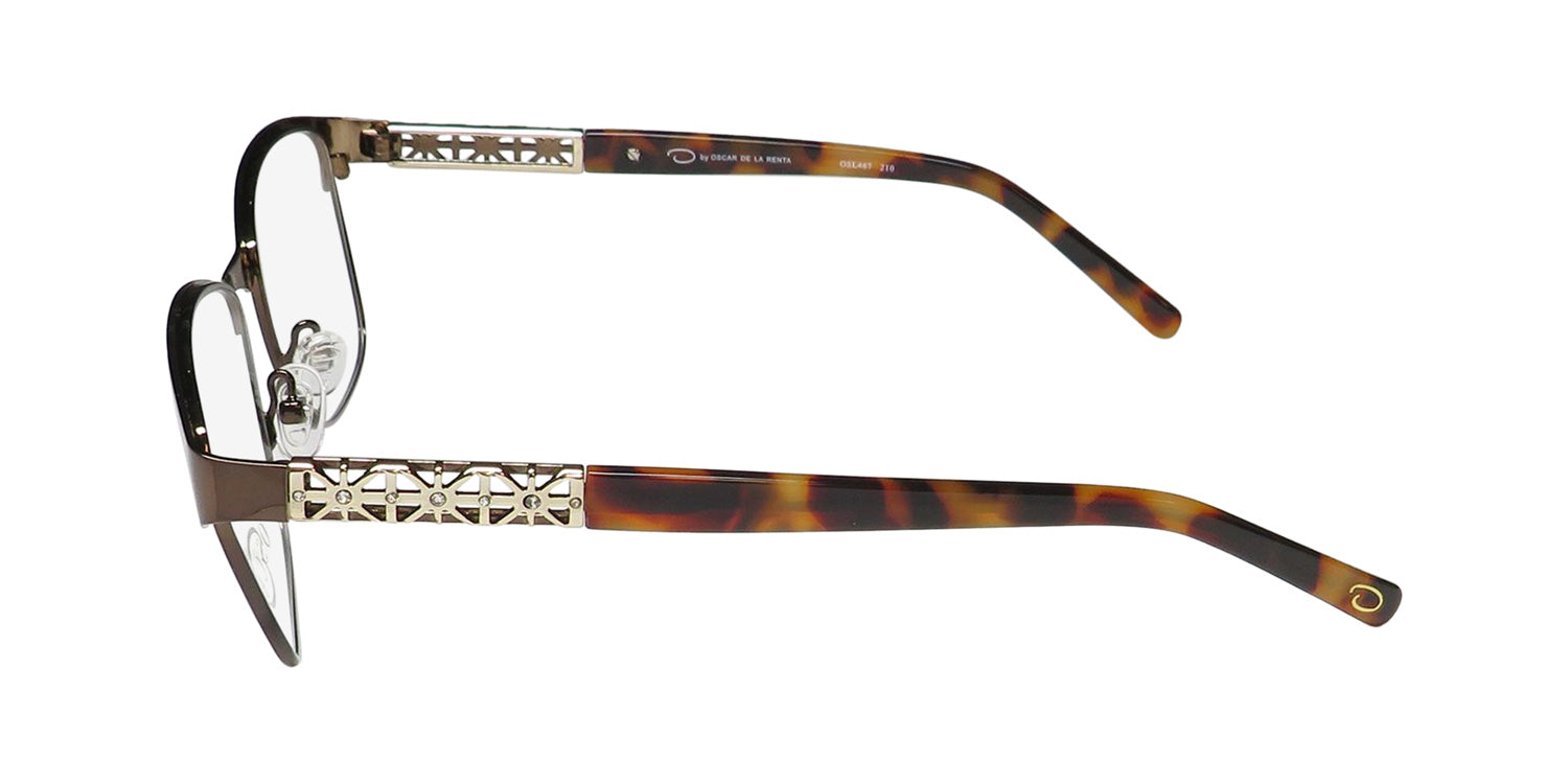 Oscar de la renta osl 467 eyeglasses - DestGlow