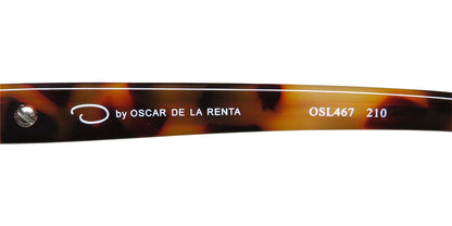 Oscar de la renta osl 467 eyeglasses - DestGlow