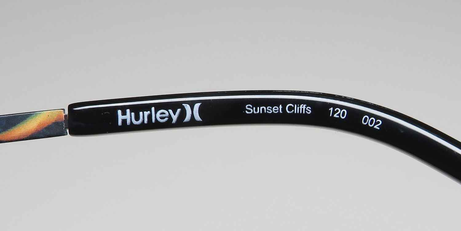 Hurley Hmo120 Sunset Cliffs Eyeglasses