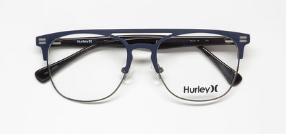 Hurley Hmo103 Newport Eyeglasses - DestGlow