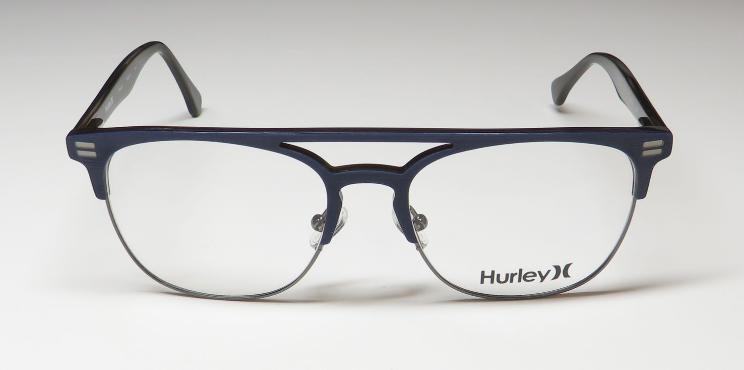 Hurley Hmo103 Newport Eyeglasses - DestGlow