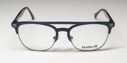 Hurley Hmo103 Newport Eyeglasses - DestGlow