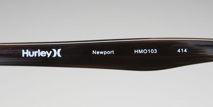 Hurley Hmo103 Newport Eyeglasses - DestGlow