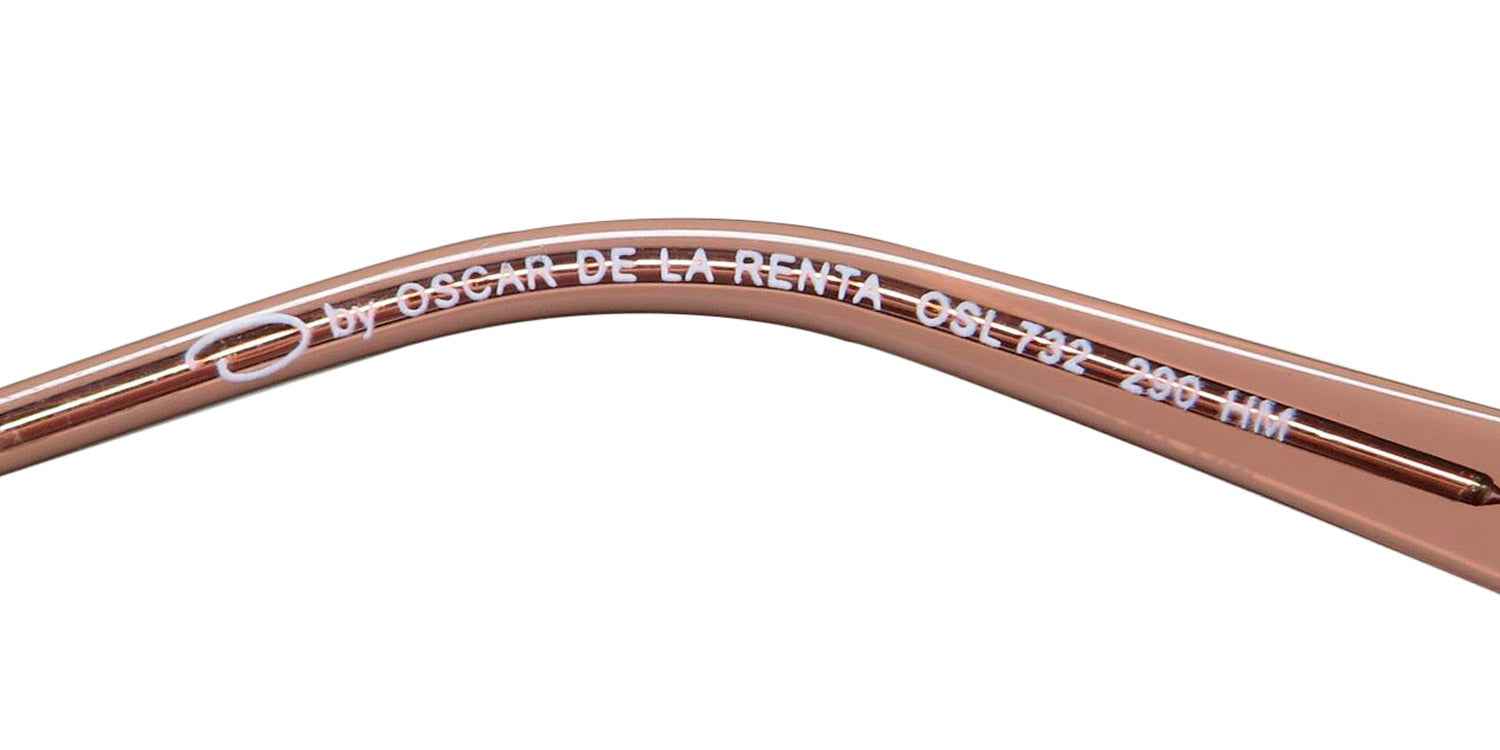 Oscar de la Renta Osl 732 Eyeglasses