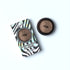 RUDE Hypnotic Hyper Duo Chrome Eyeshadow - Disorient - DestGlow