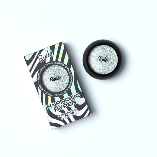 RUDE Hypnotic Hyper Duo Chrome Eyeshadow - Clairvoyance - DestGlow