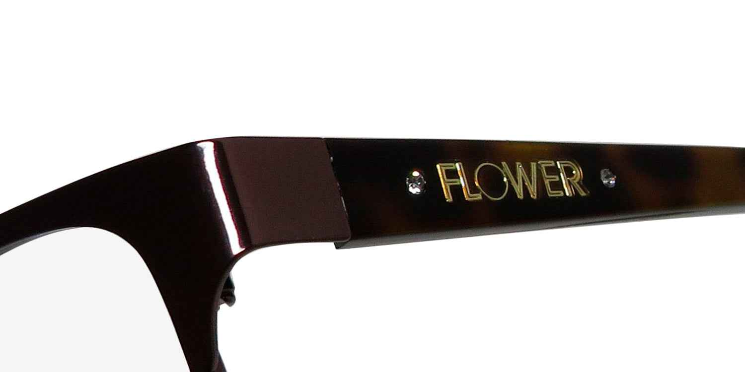 Flower 6018 Eyeglasses