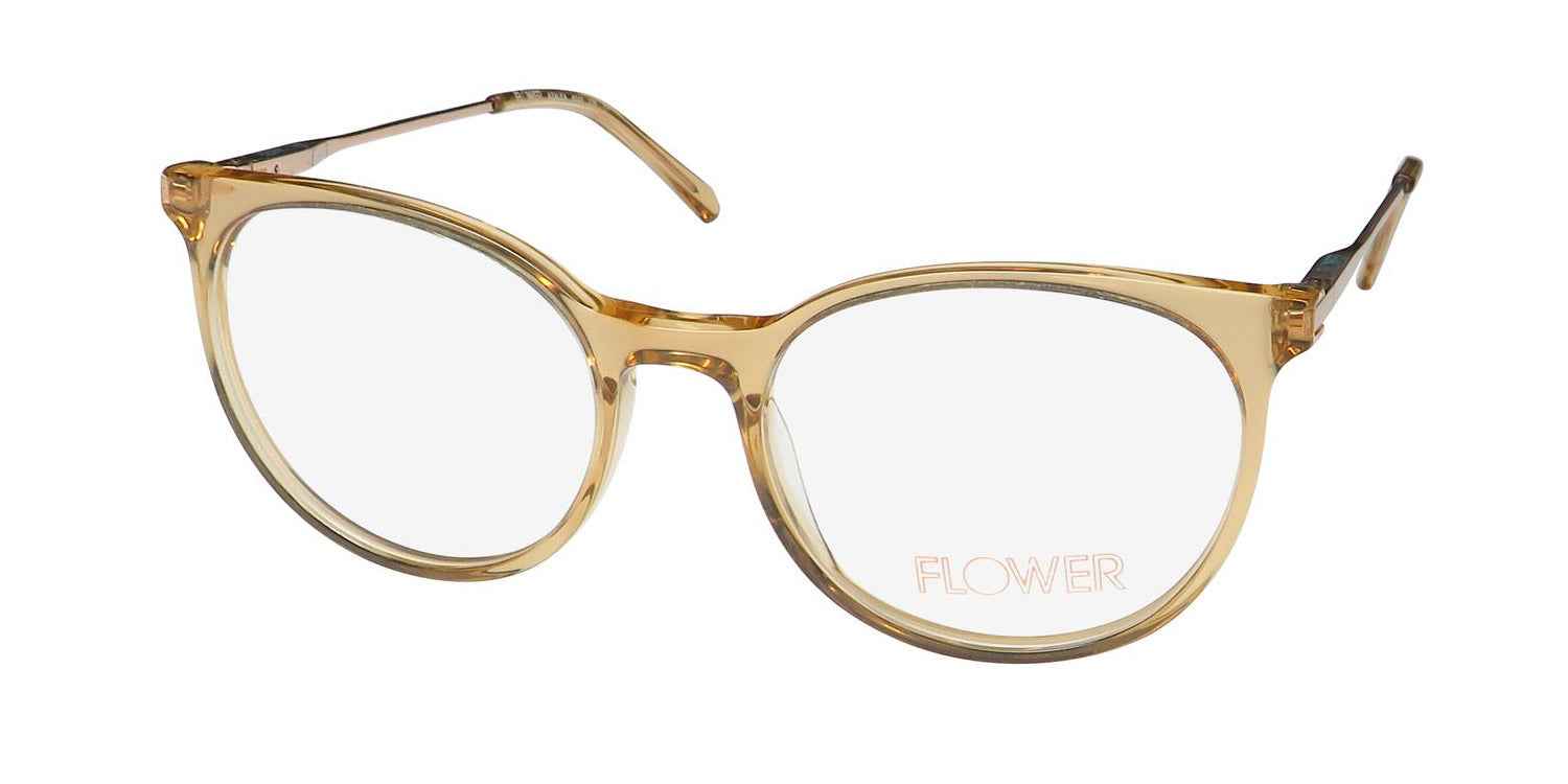 Flower 6048 Azalea Eyeglasses