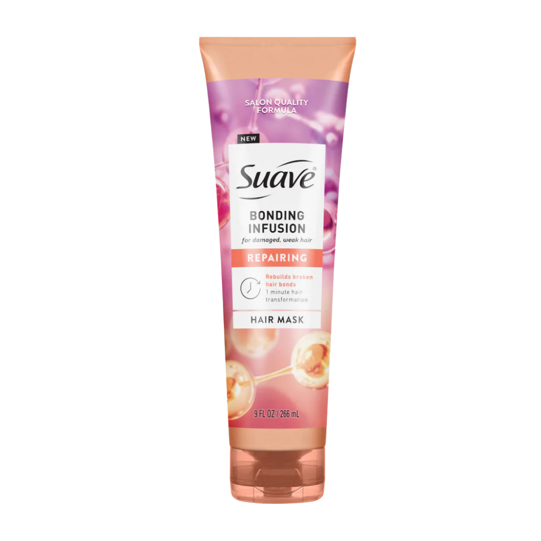 Suave Bonding Infusion Repairing Hair Mask (9 oz) by Farmacias Savia