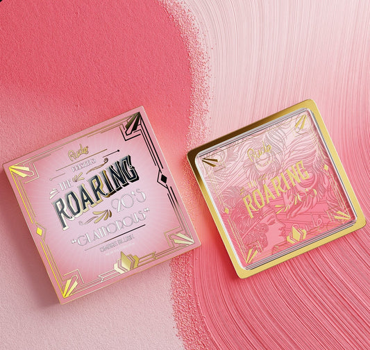 RUDE The Roaring 20's Ombre Blush - Glamorous - DestGlow
