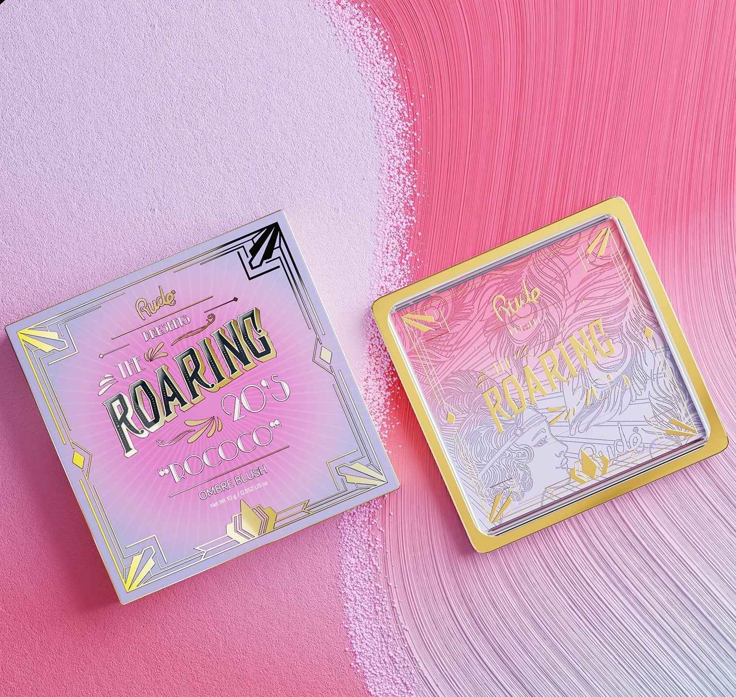 RUDE The Roaring 20&