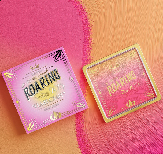 RUDE The Roaring 20's Ombre Blush - Flamboyant - DestGlow
