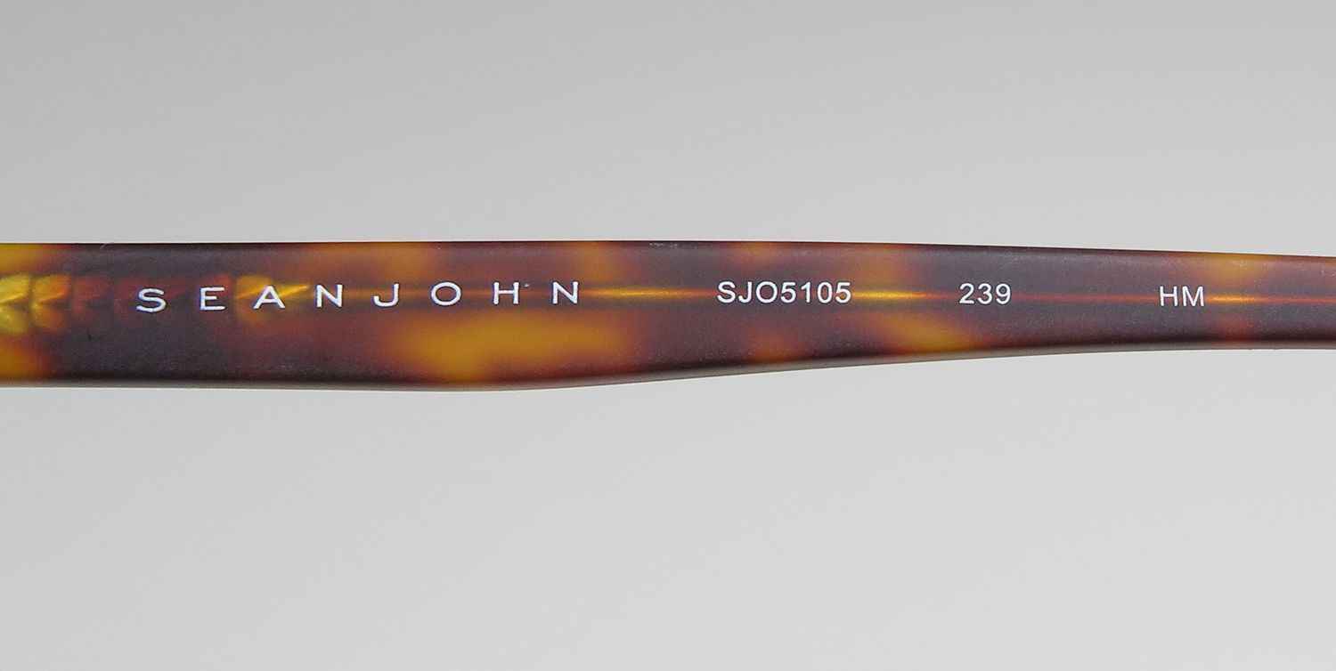 Sean John 5105 Eyeglasses
