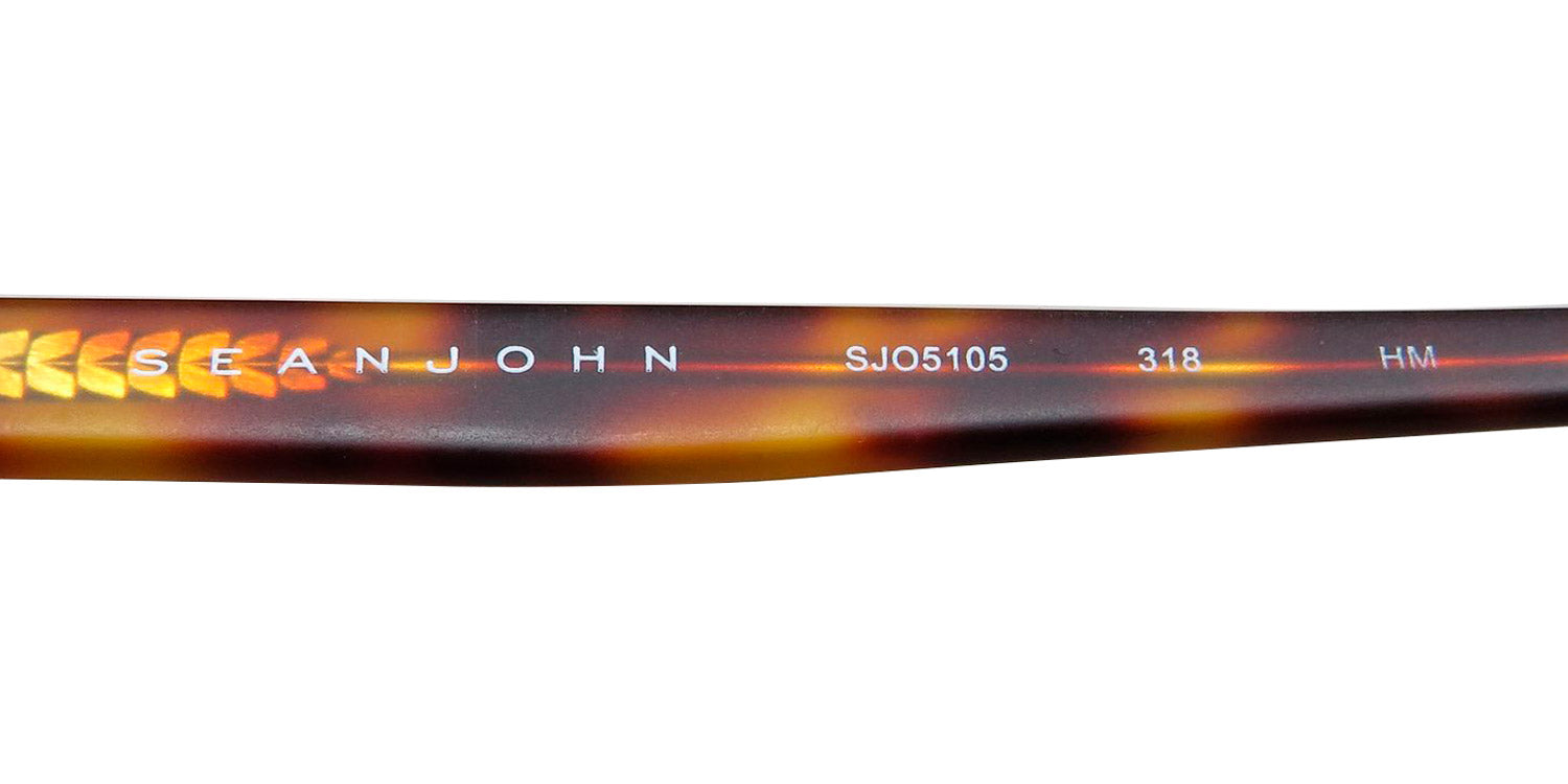 Sean John 5105 Eyeglasses by ModaFrames