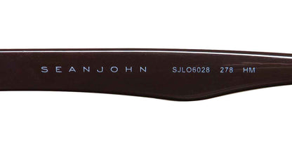 Sean John 6028 Eyeglasses