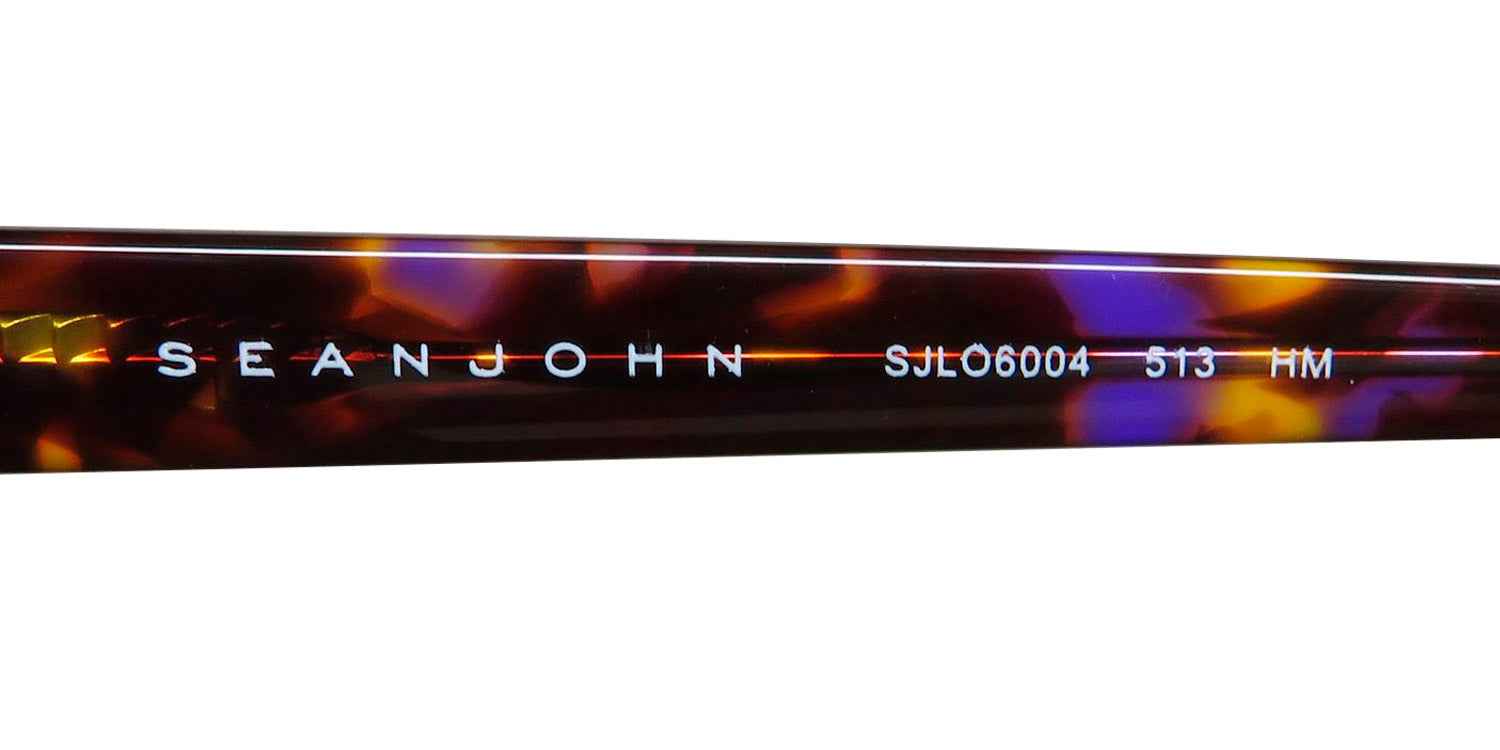 Sean John 6004 Eyeglasses