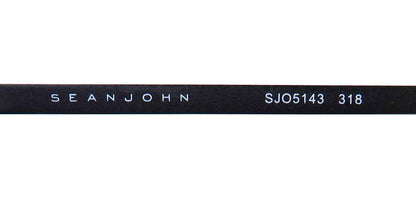 Sean John 5143 Eyeglasses