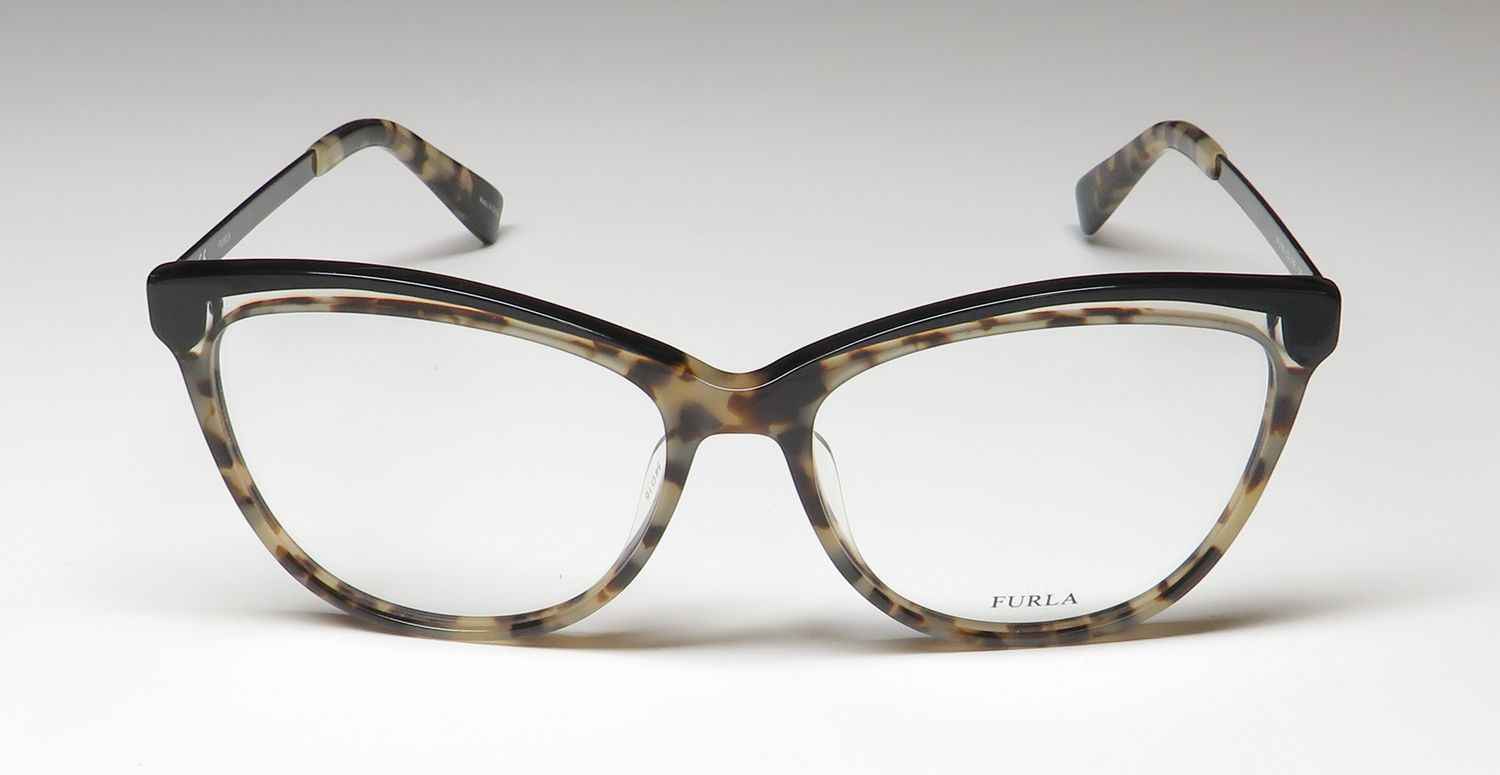 Furla Vfu192 Eyeglasses