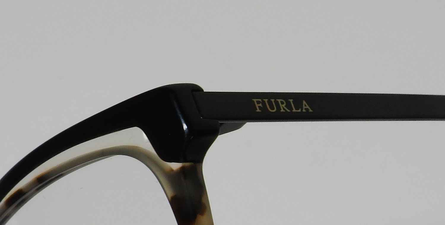 Furla Vfu192 Eyeglasses