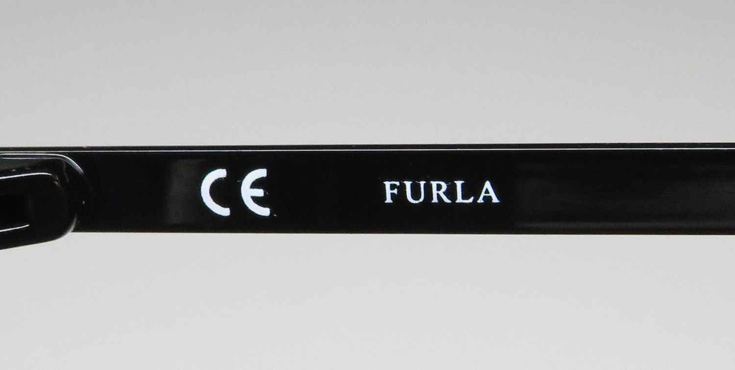 Furla Vfu192 Eyeglasses
