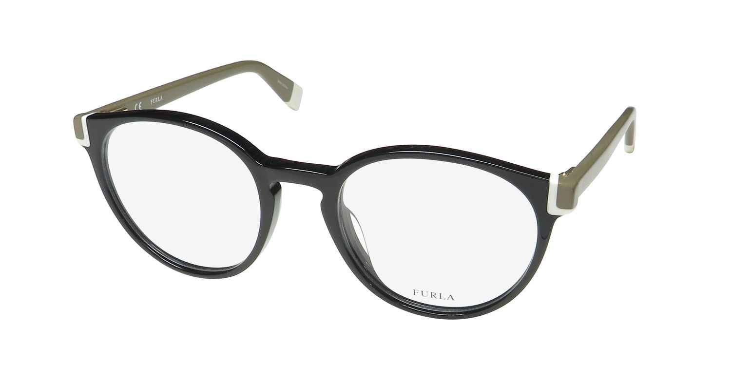 Furla Vfu194 Eyeglasses