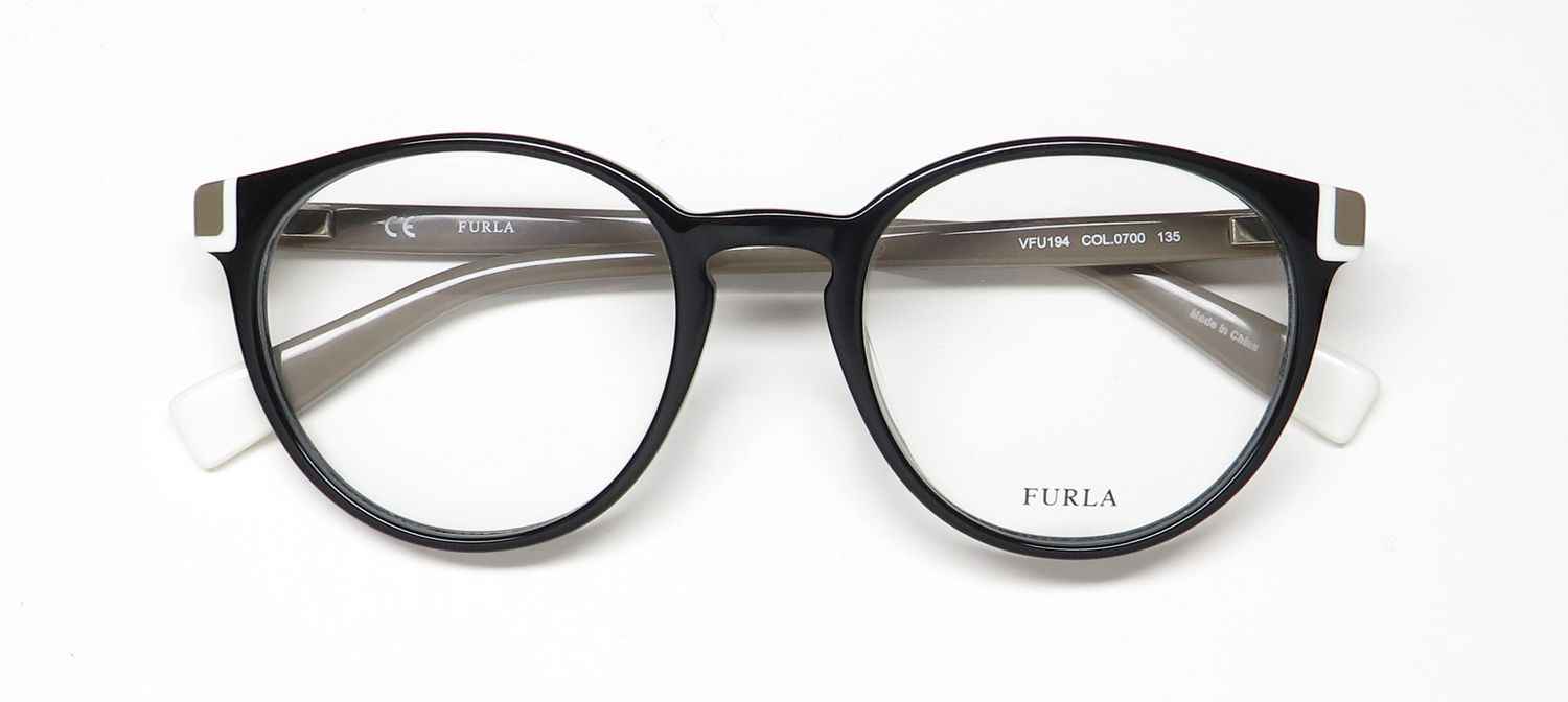 Furla Vfu194 Eyeglasses