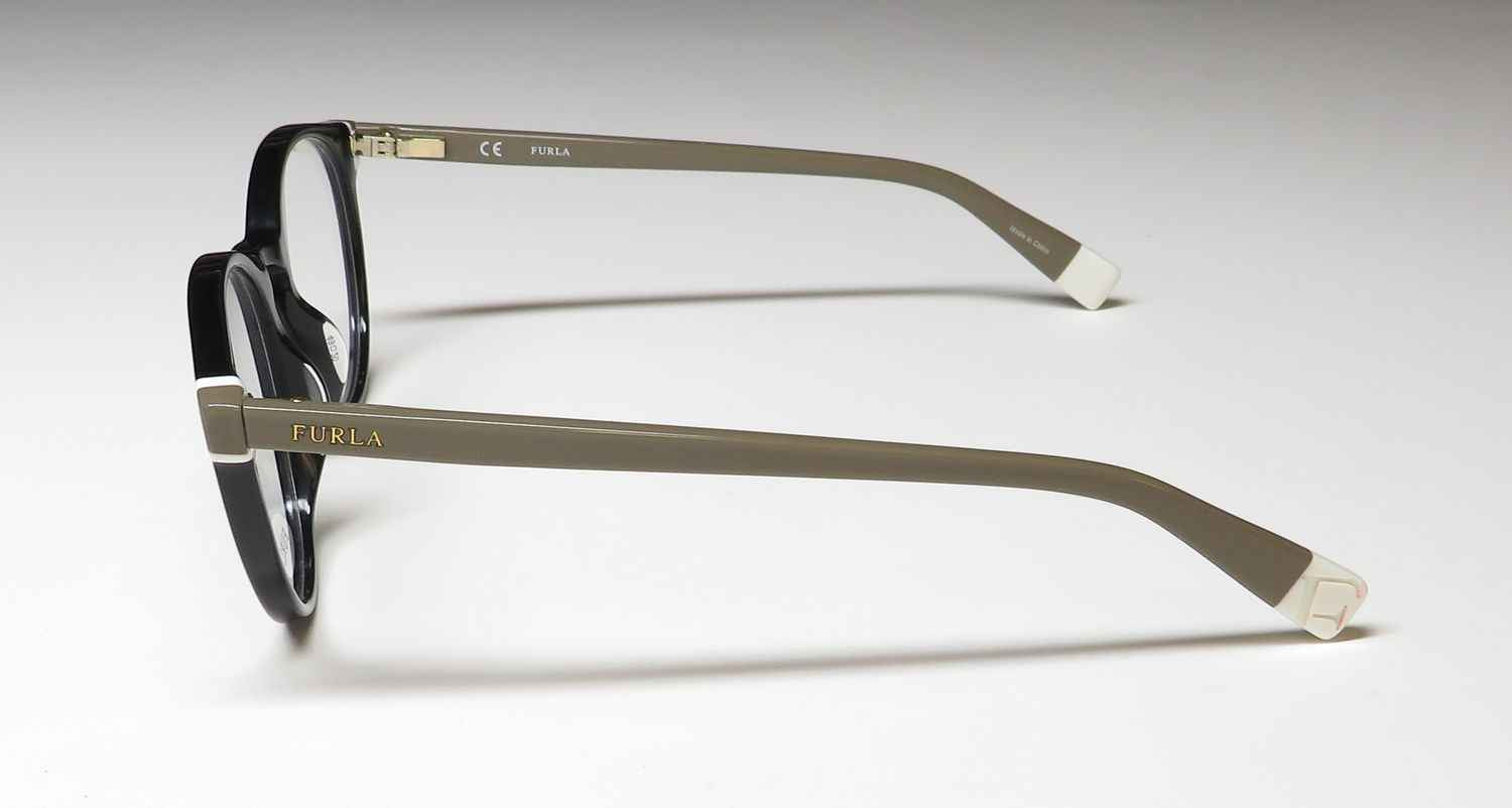 Furla Vfu194 Eyeglasses