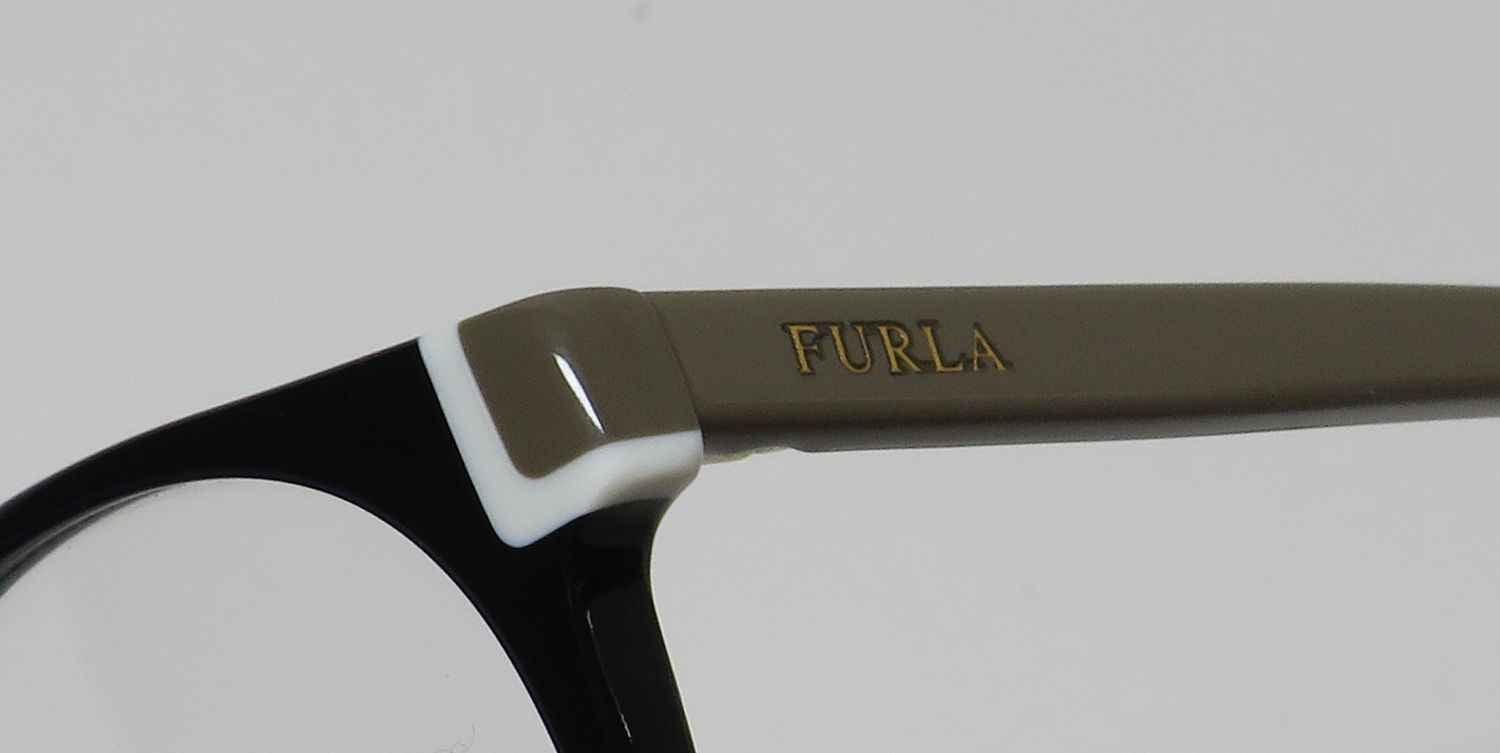 Furla Vfu194 Eyeglasses