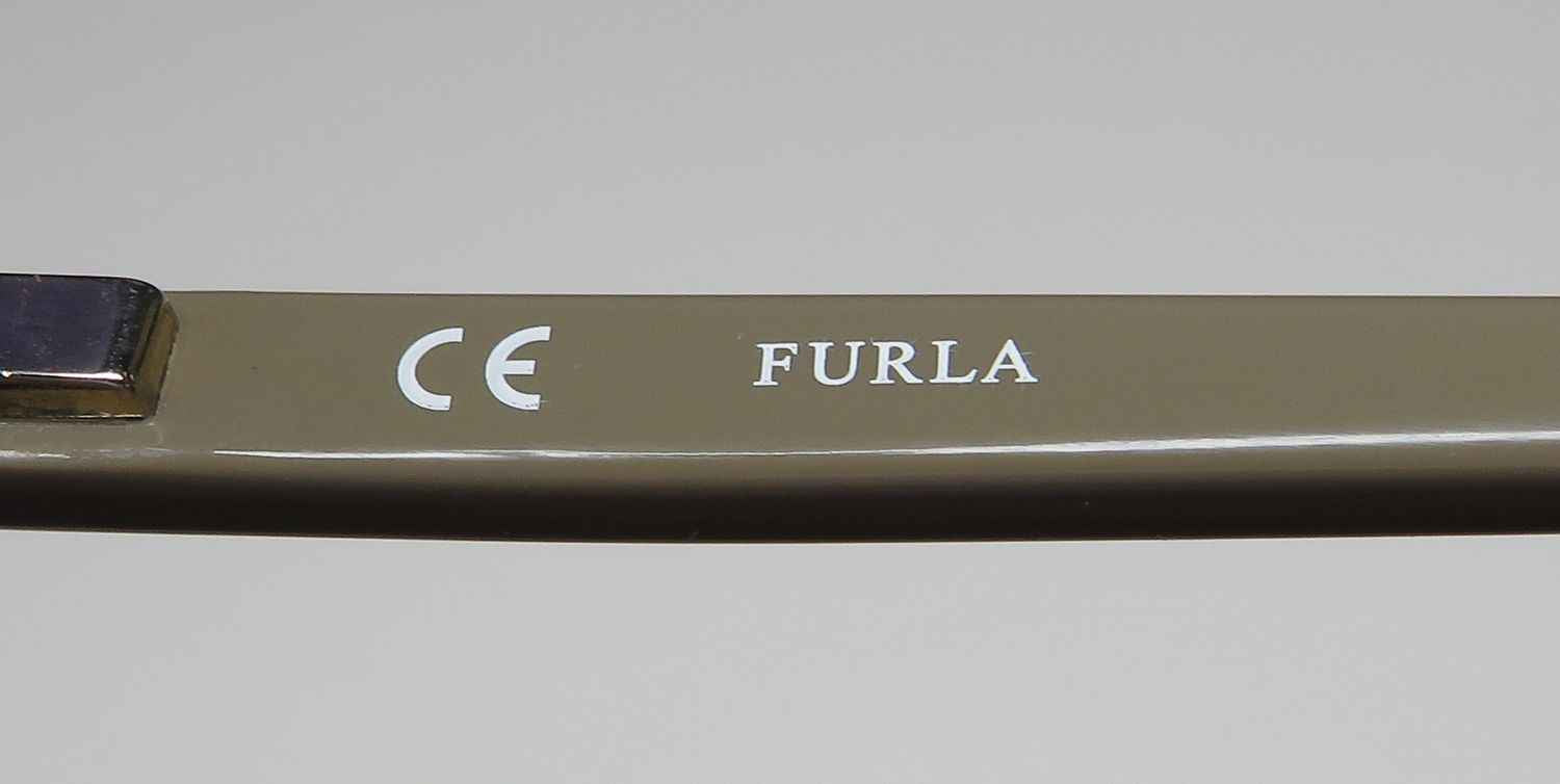 Furla Vfu194 Eyeglasses