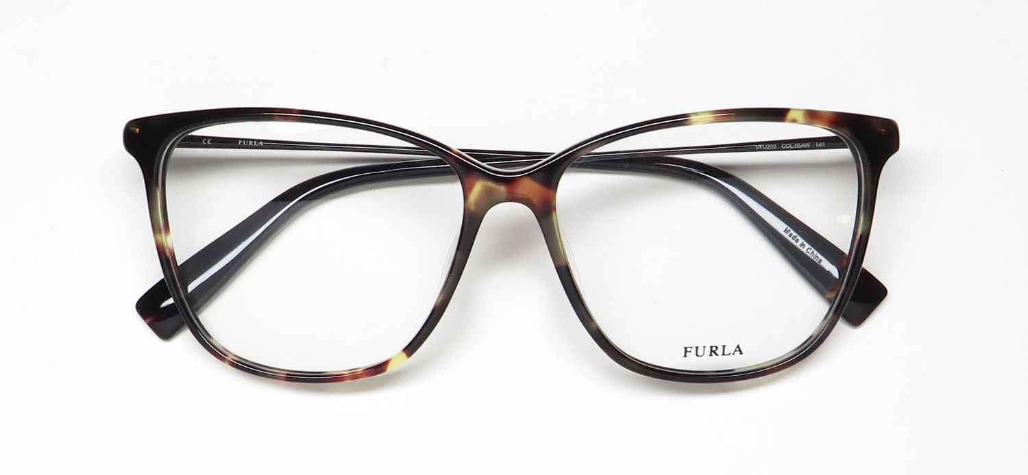 Furla Vfu200 Eyeglasses