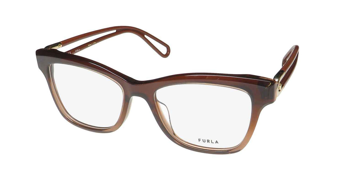 Furla Vfu438 Eyeglasses
