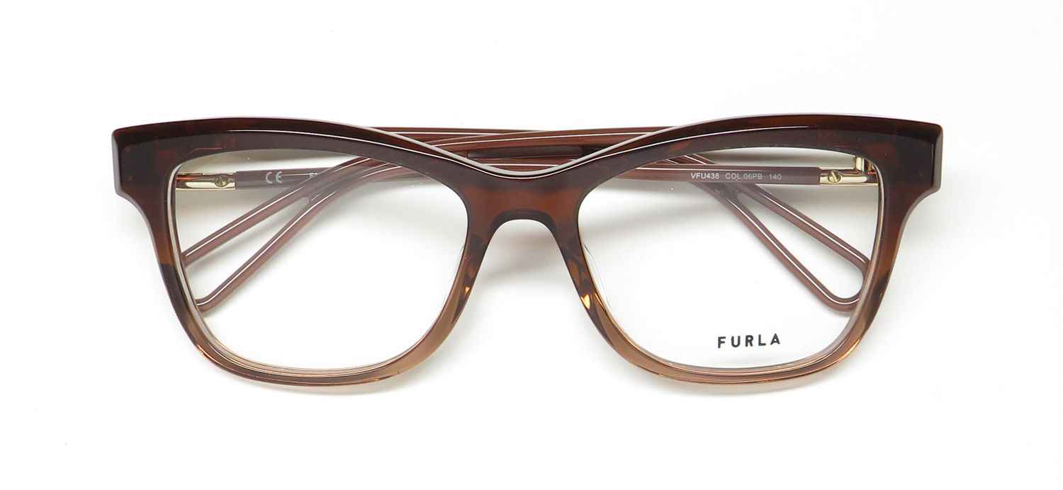 Furla Vfu438 Eyeglasses