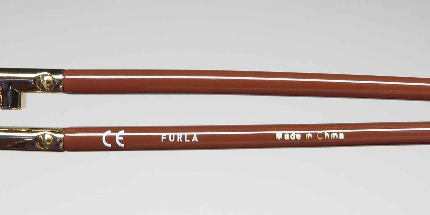 Furla Vfu438 Eyeglasses