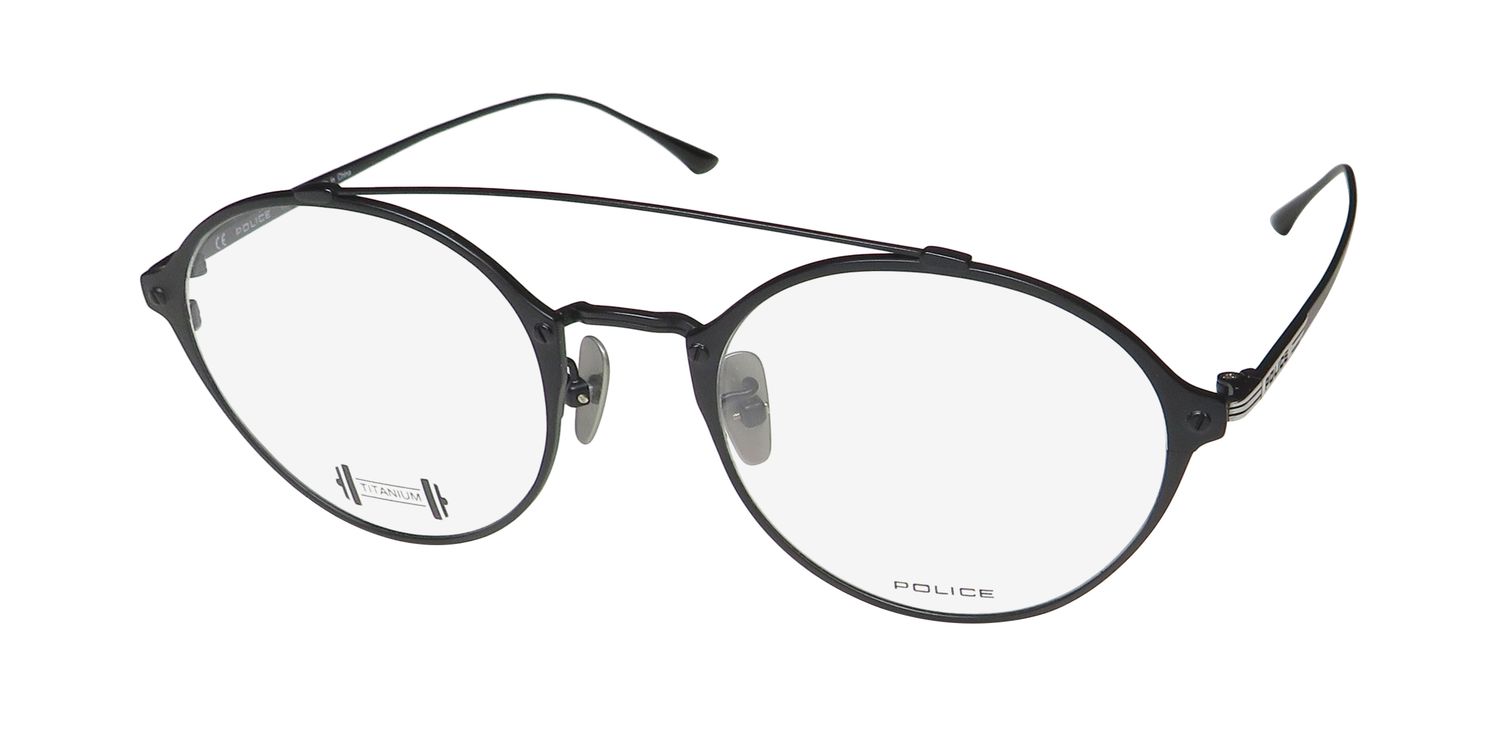 Police Vpl991 Eyeglasses by ModaFrames