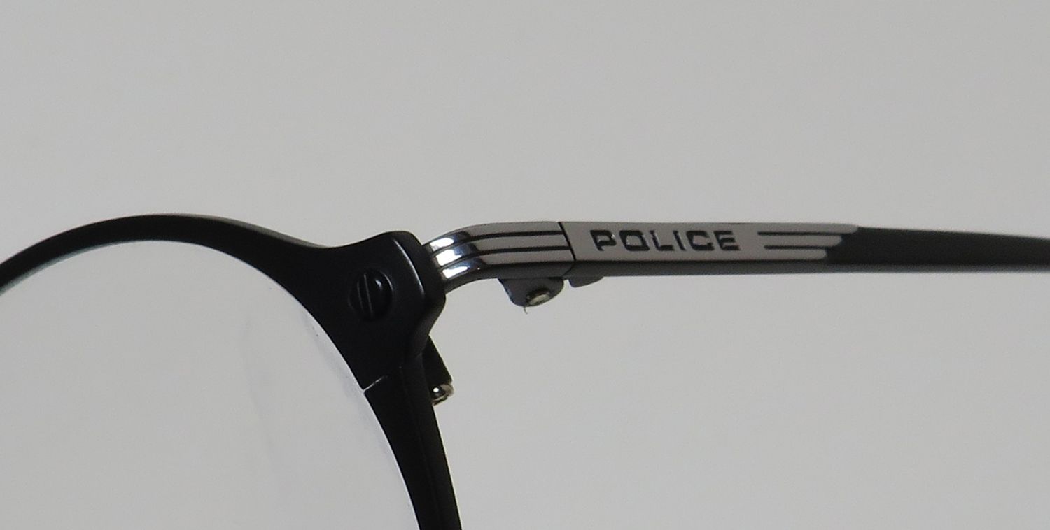 Police Vpl991 Eyeglasses by ModaFrames
