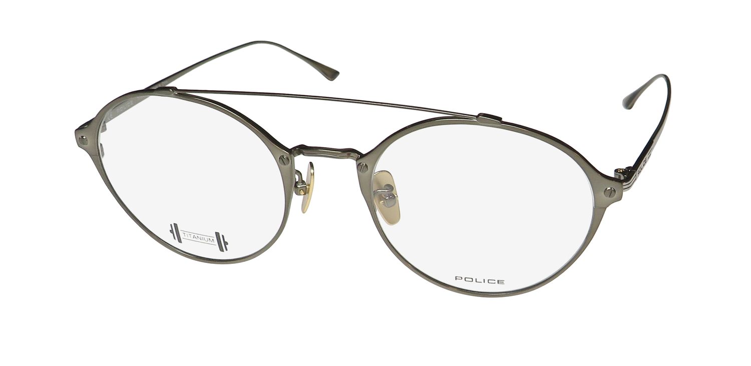 Police Vpl991 Eyeglasses by ModaFrames