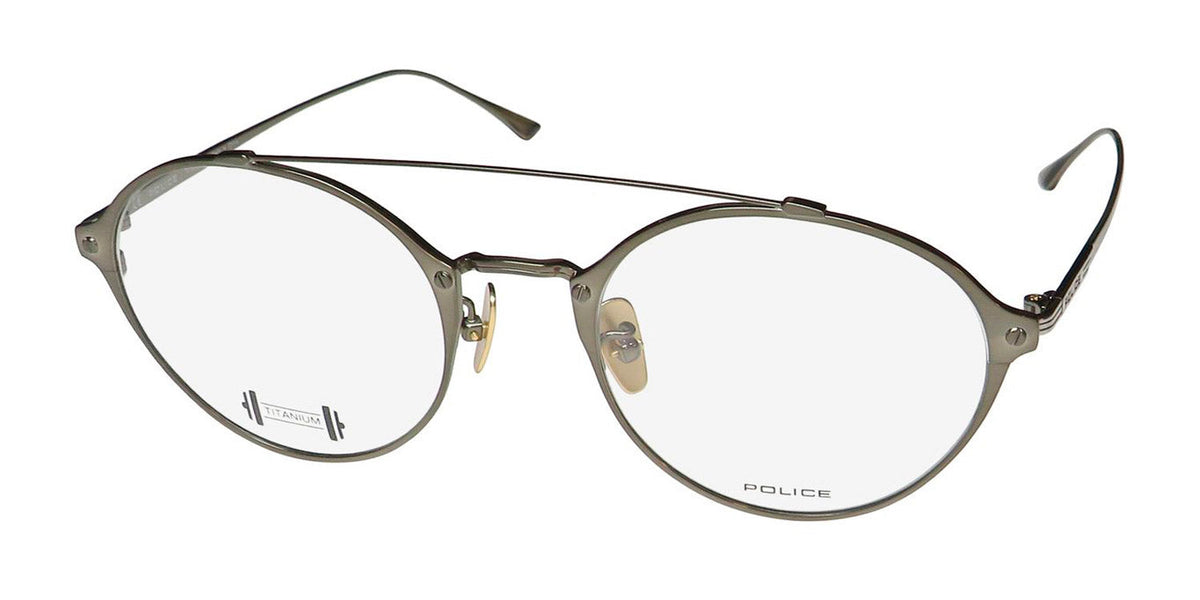 Police Vpl991 Eyeglasses