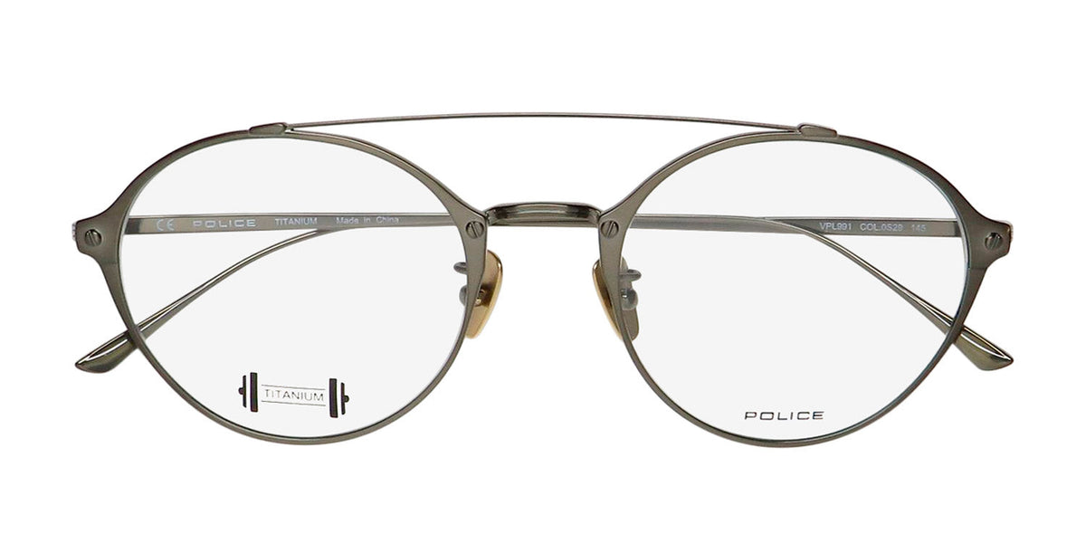 Police Vpl991 Eyeglasses