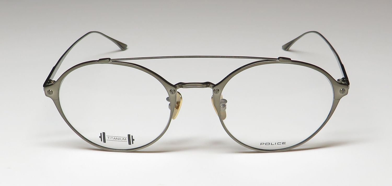 Police Vpl991 Eyeglasses by ModaFrames